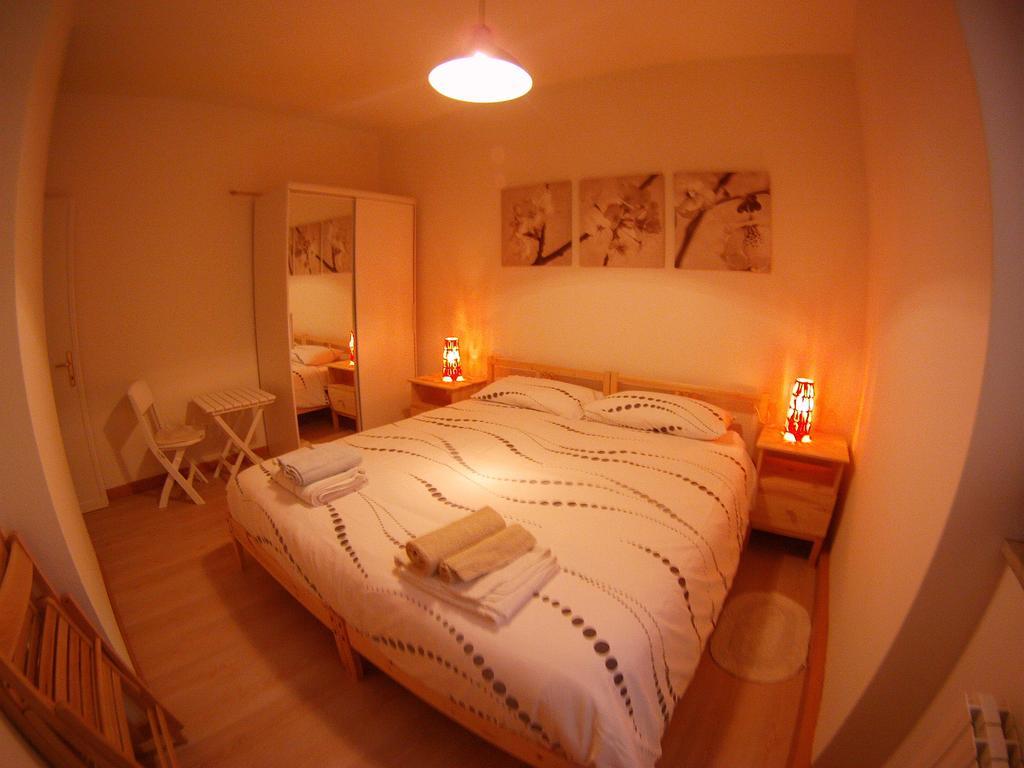 Villa Casa Del Pescatore à Garde Chambre photo
