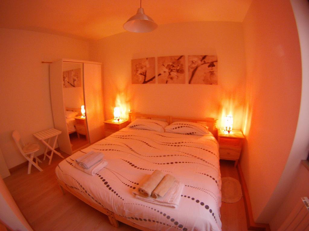 Villa Casa Del Pescatore à Garde Chambre photo