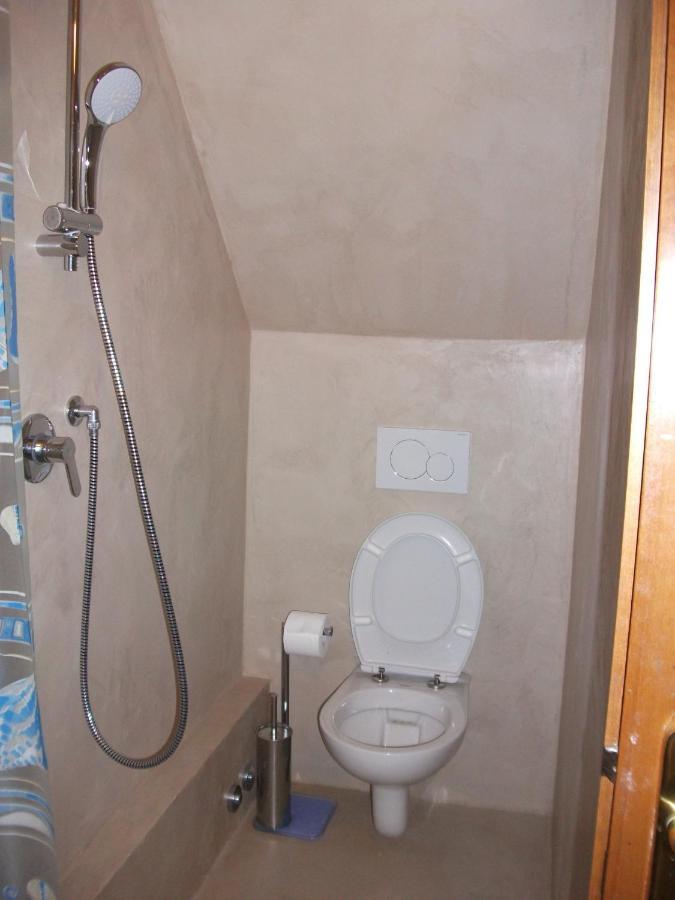 Villa Casa Del Pescatore à Garde Chambre photo